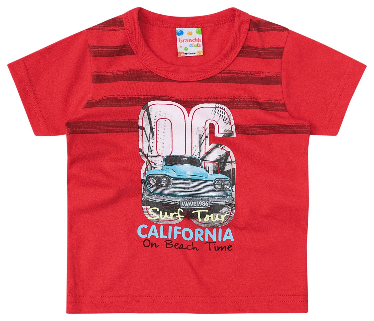 Conjunto Curto Bebê Tactel