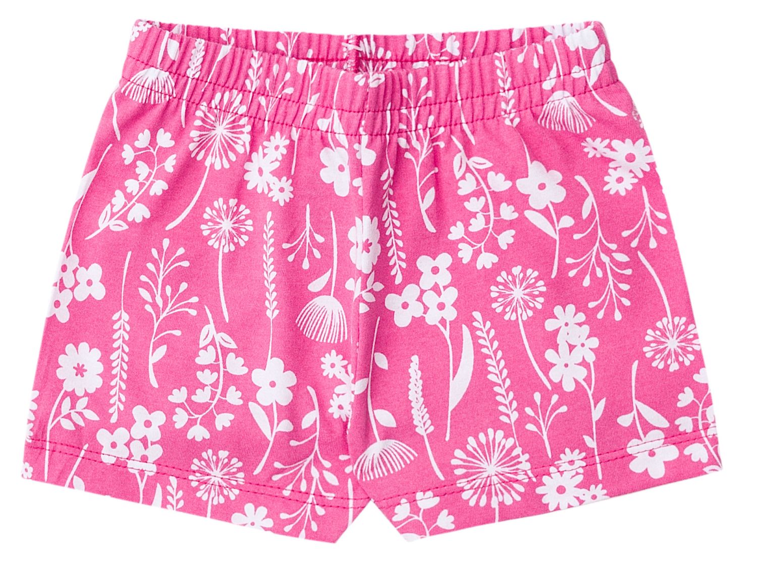 Conjunto Curto Bebê Galinha Pintadinha