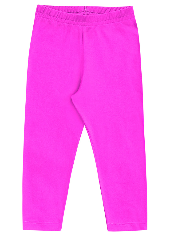 Calça Capri Bebê Básica