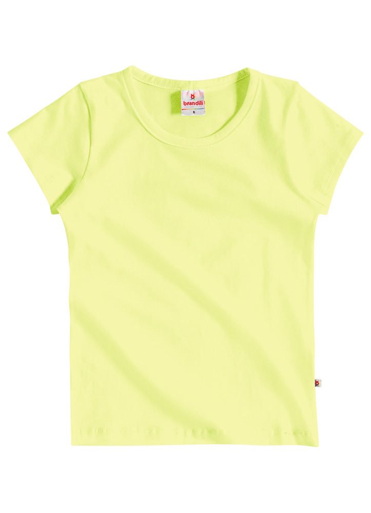 Camiseta Básica Vermelho Tam 2