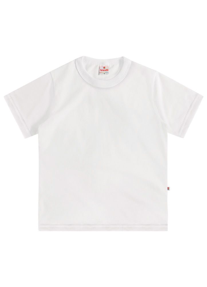 Camiseta Bebê Básica