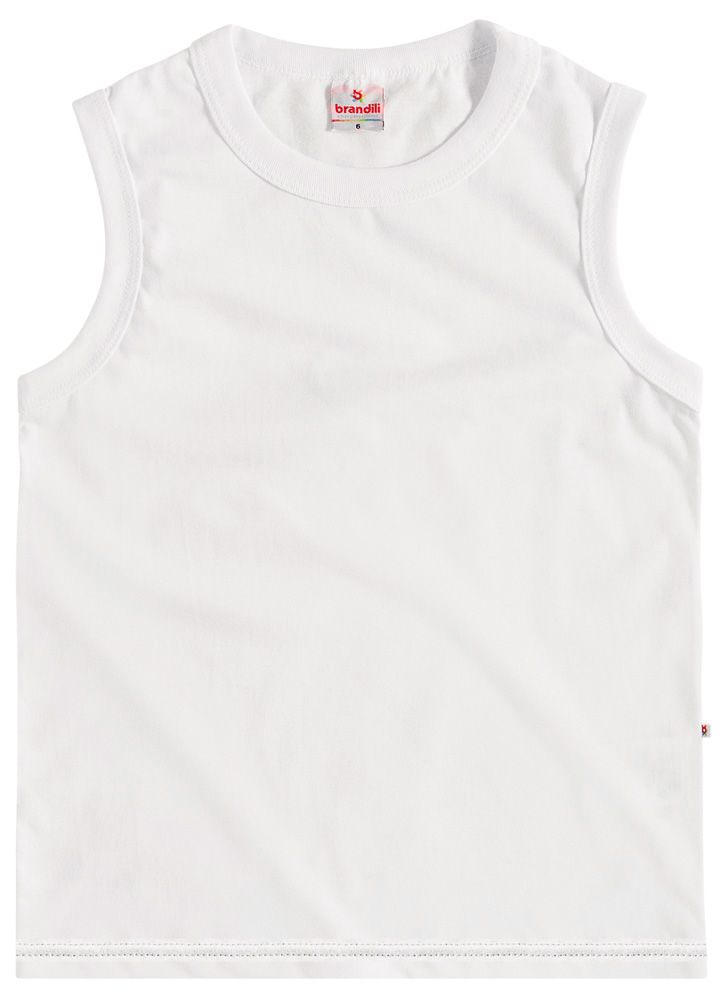 Regata Bebê Básica