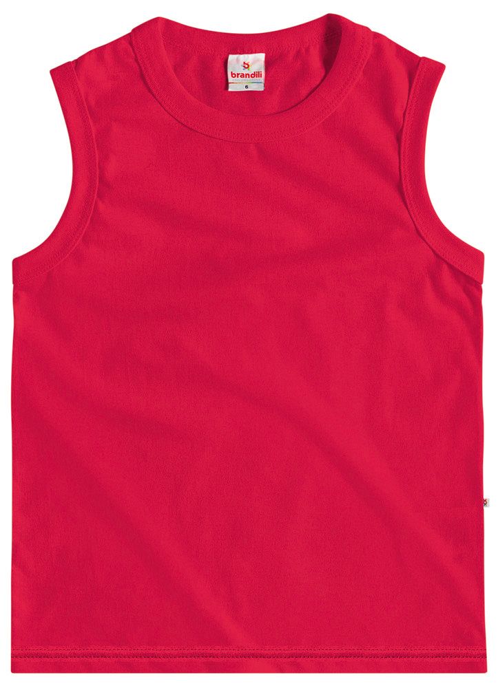 Regata Bebê Básica