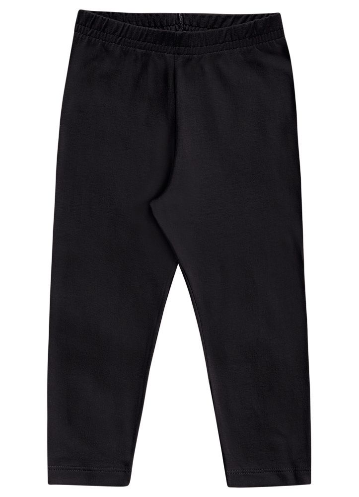 Calça Capri Bebê Básica