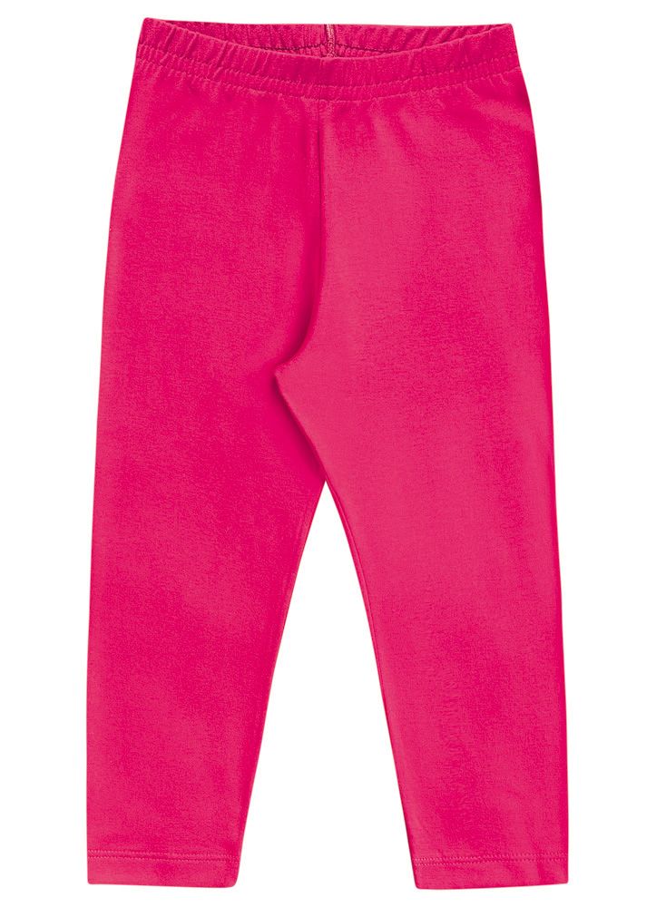 Calça Capri Bebê Básica