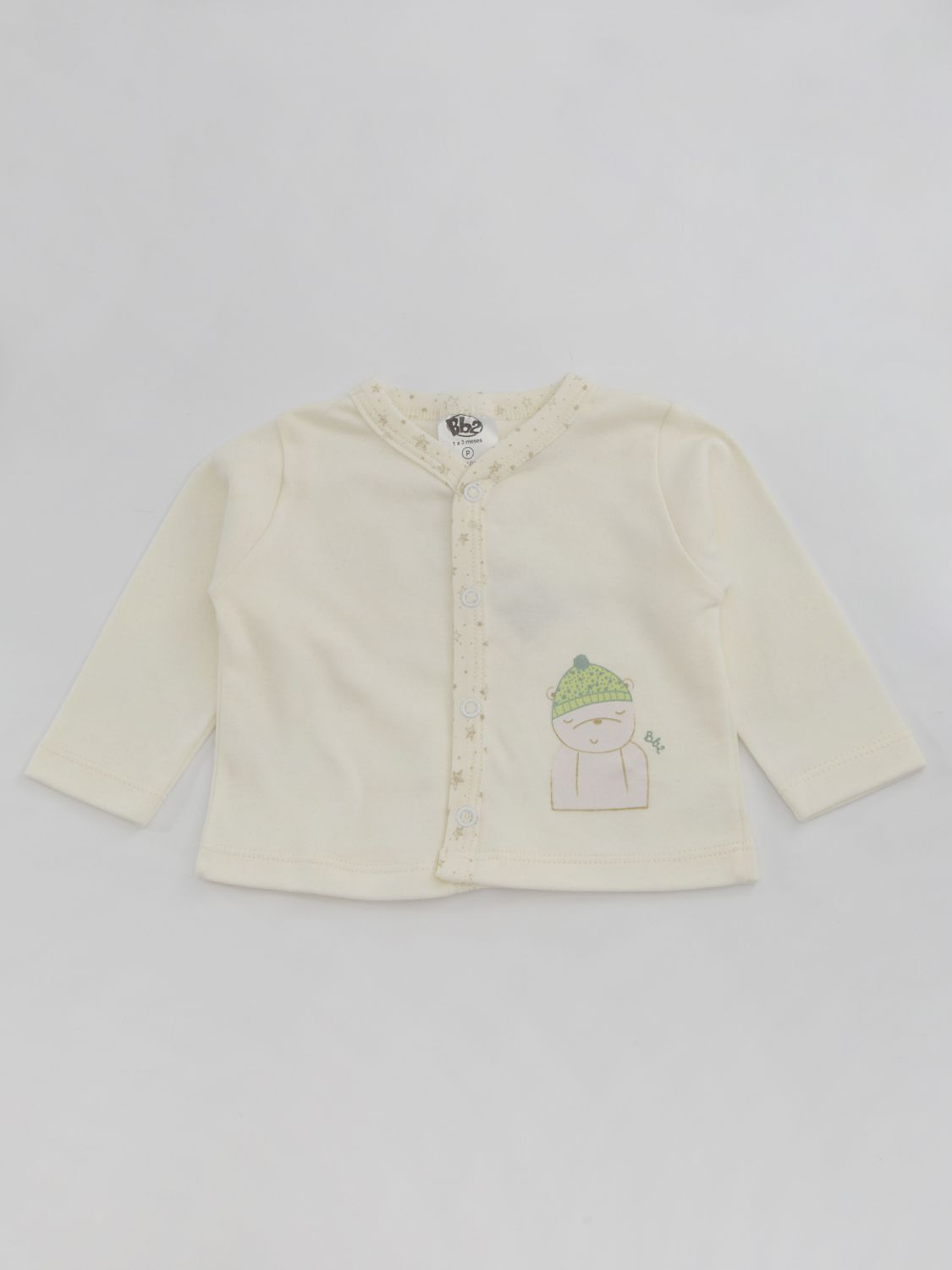 Casaco Básico Bebê