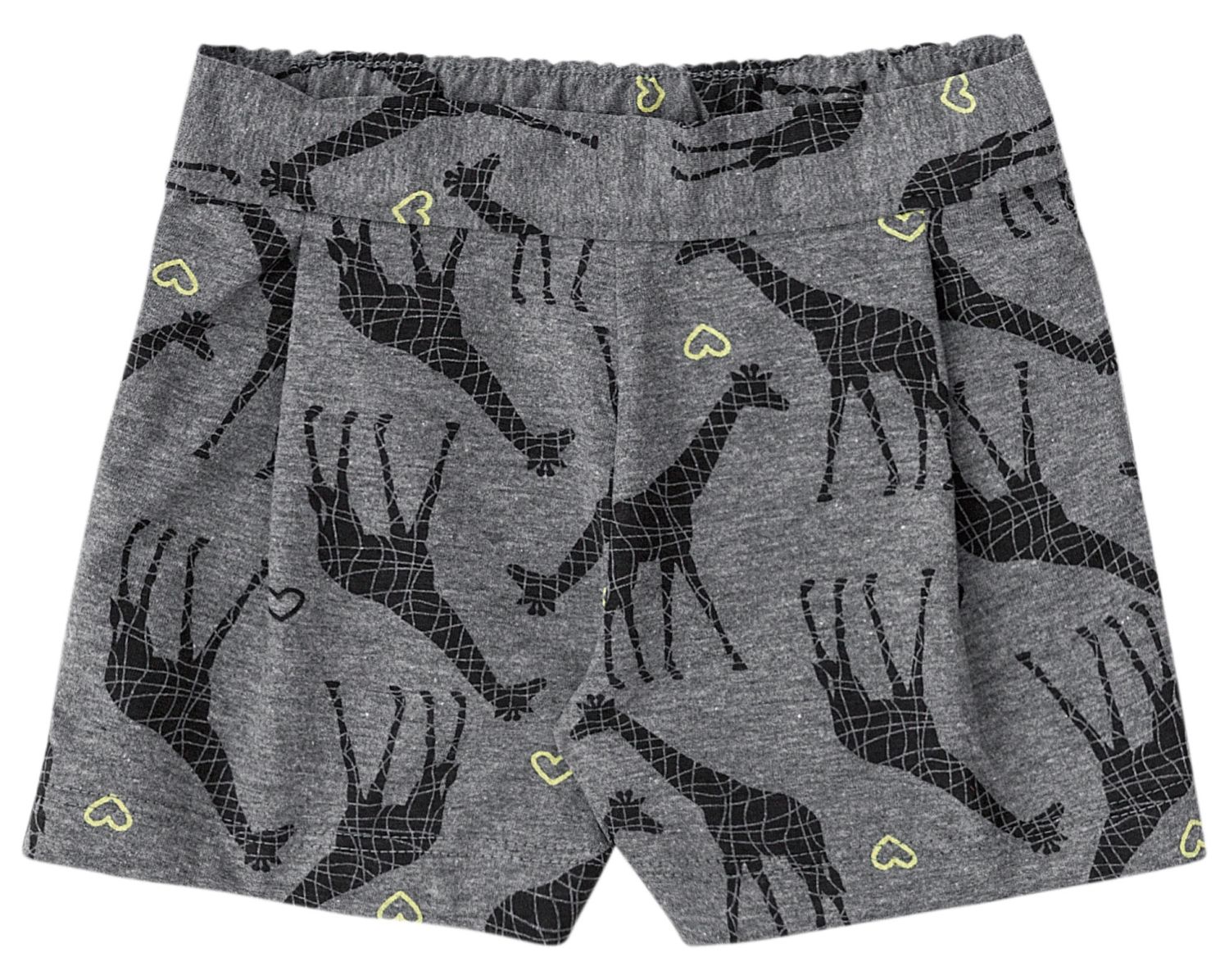 Conjunto Curto Regata Girafa