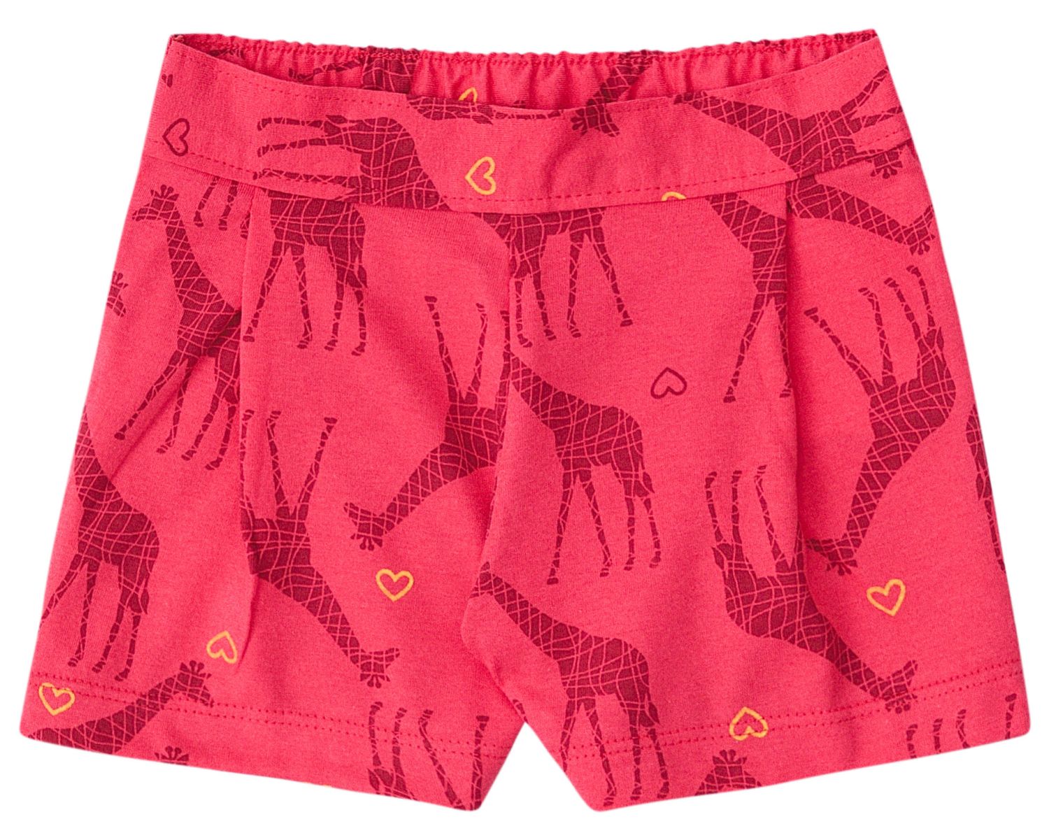 Conjunto Curto Regata Girafa