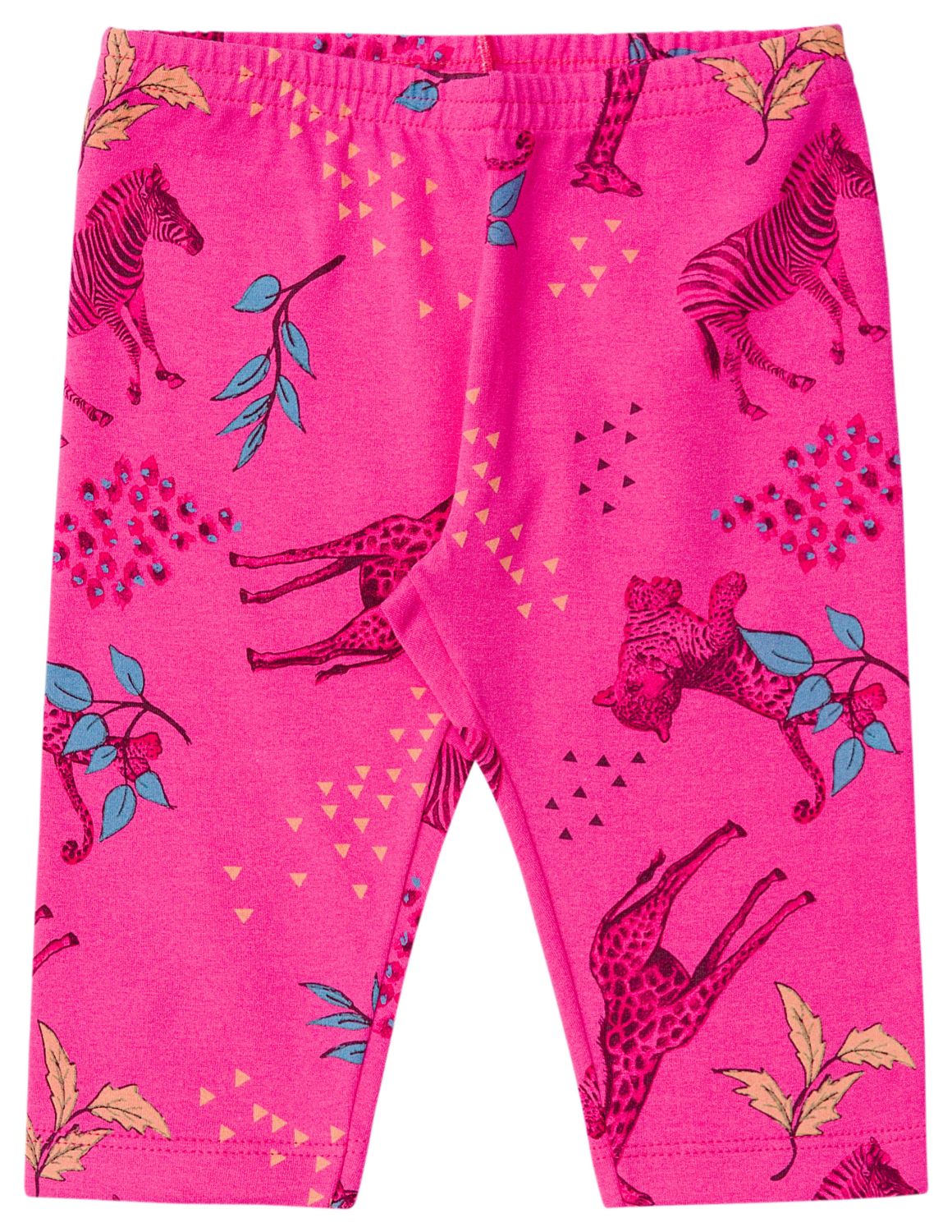 Conjunto Curto Calça Capri