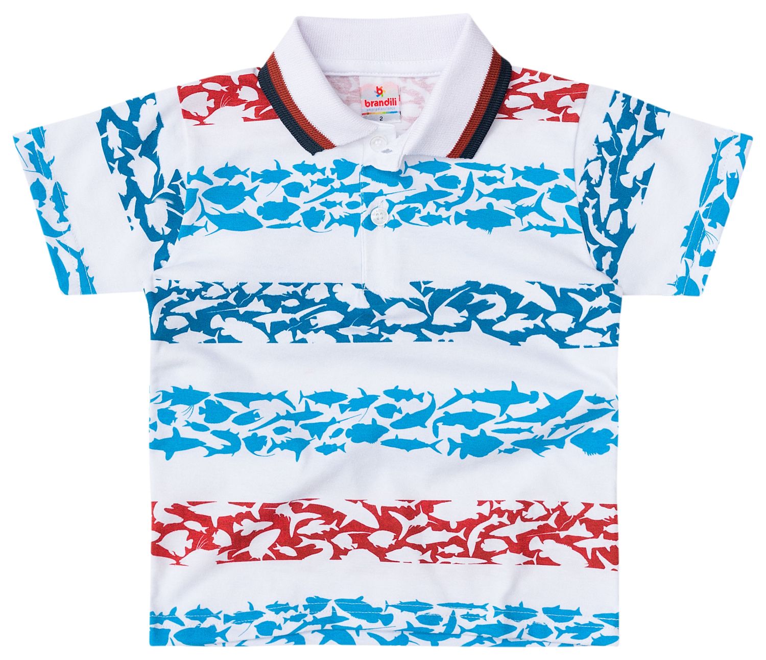 Camiseta Polo Básica