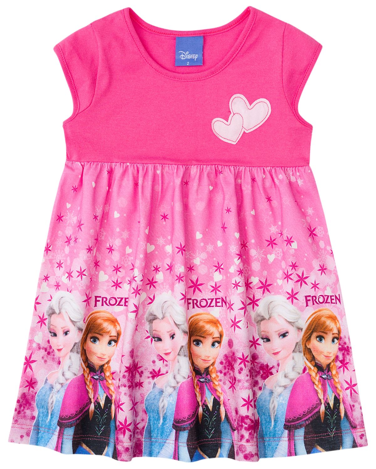 Vestido Frozen