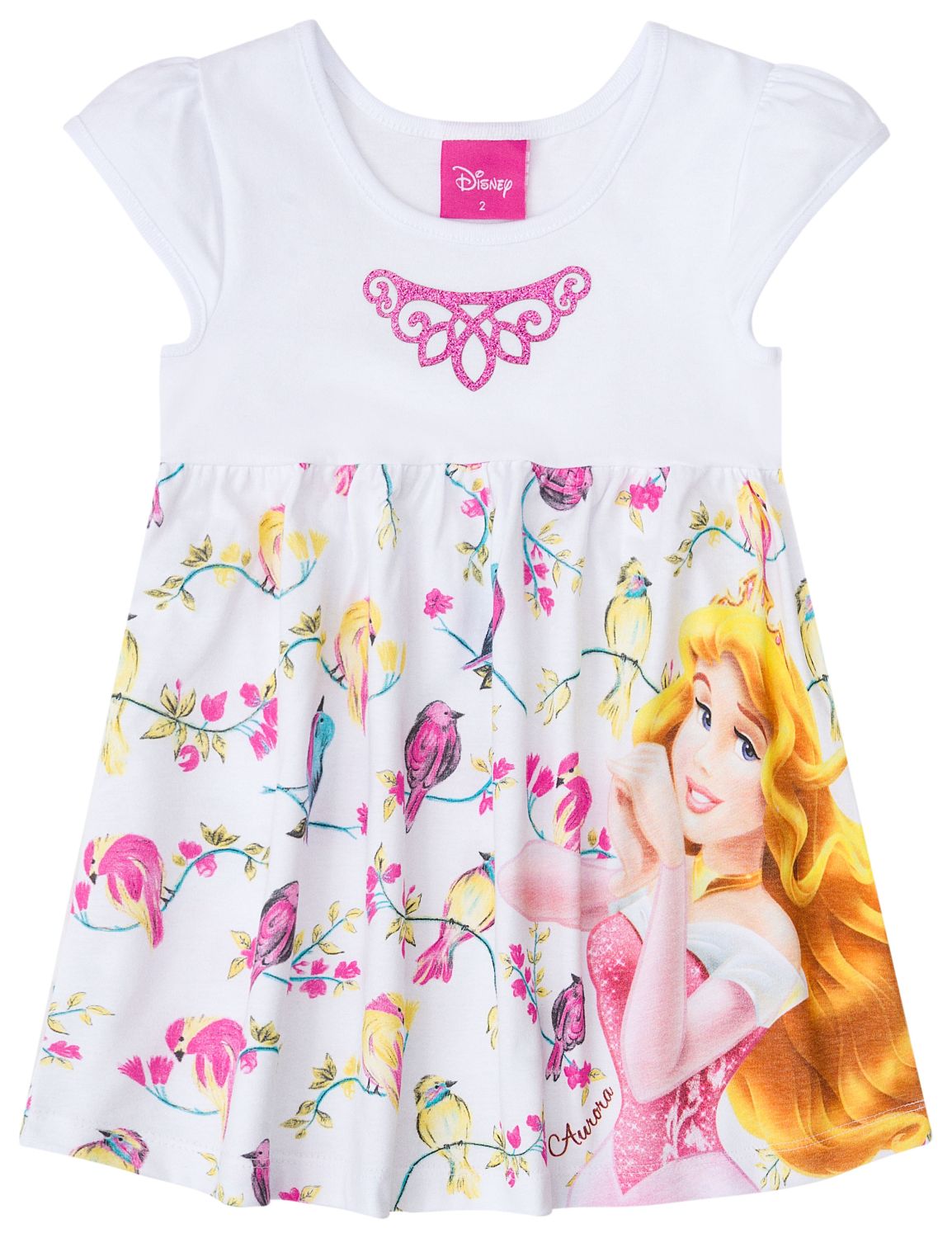 Vestido Princesas Disney