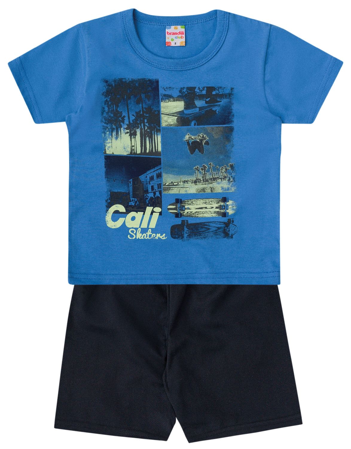 Conjunto Curto Bermuda