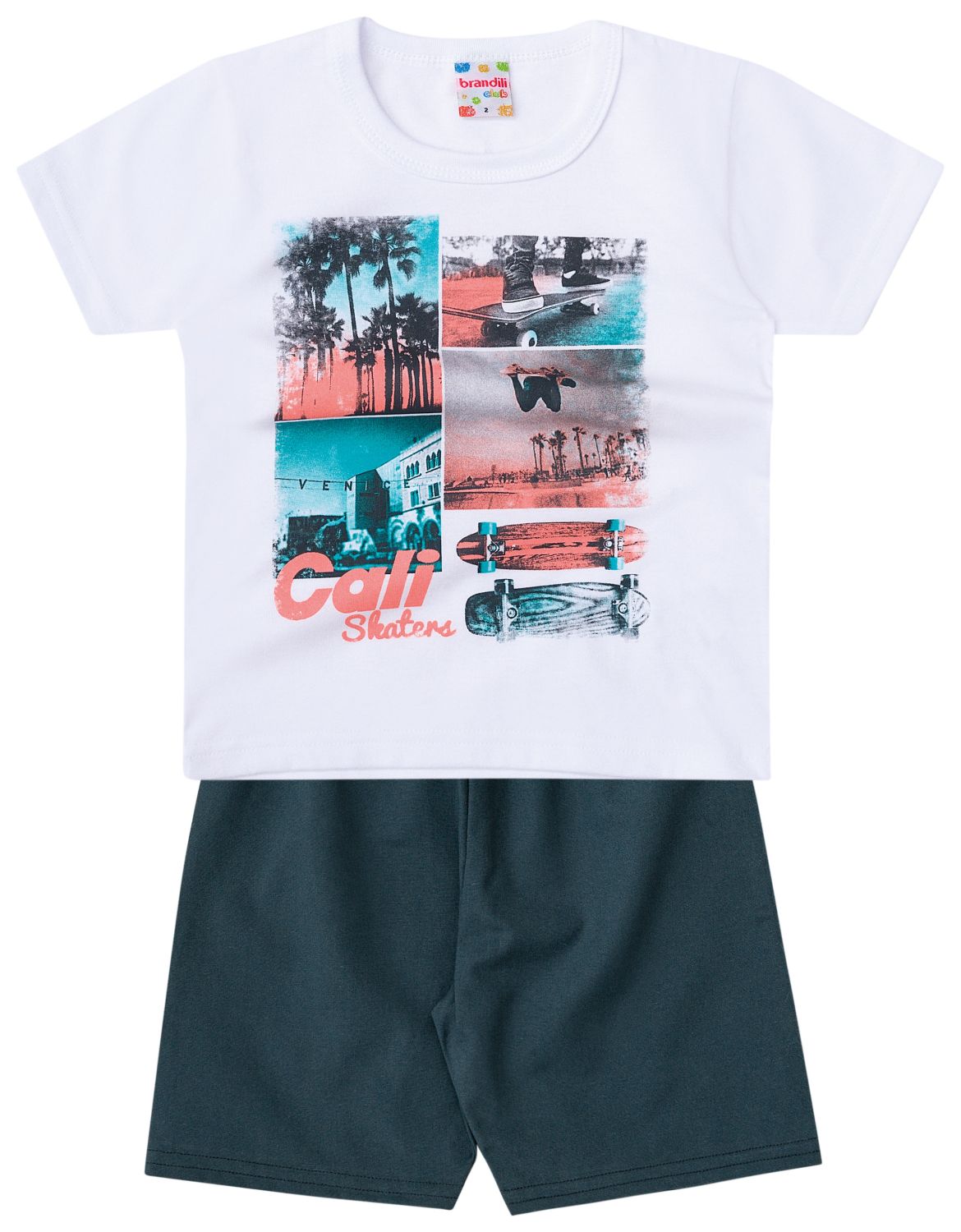 Conjunto Curto Bermuda