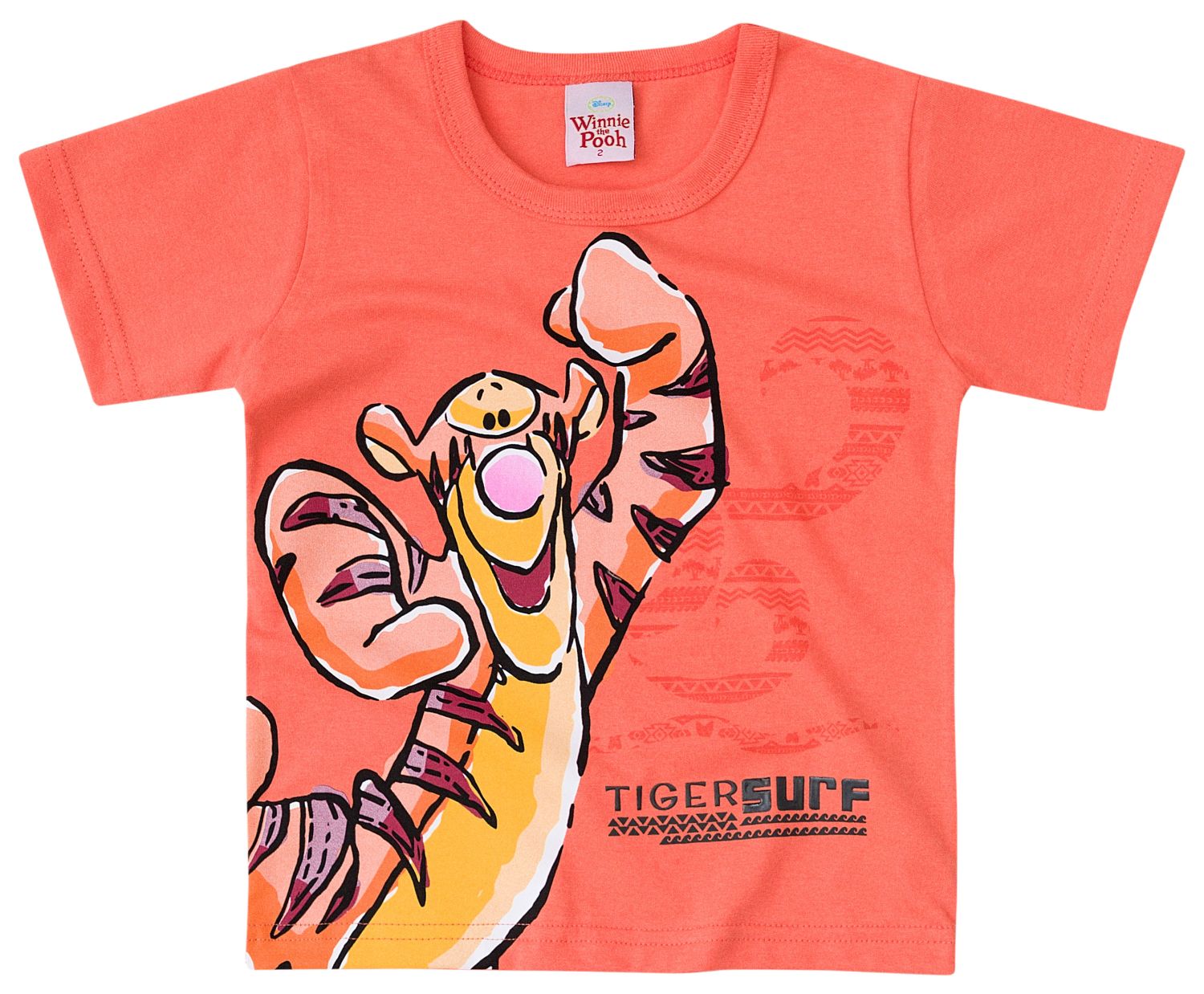 Conjunto Curto Tigrão