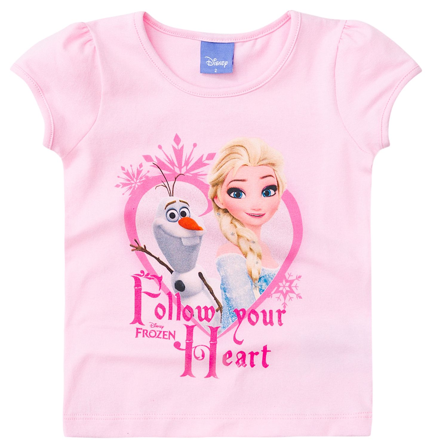 Conjunto Curto Frozen