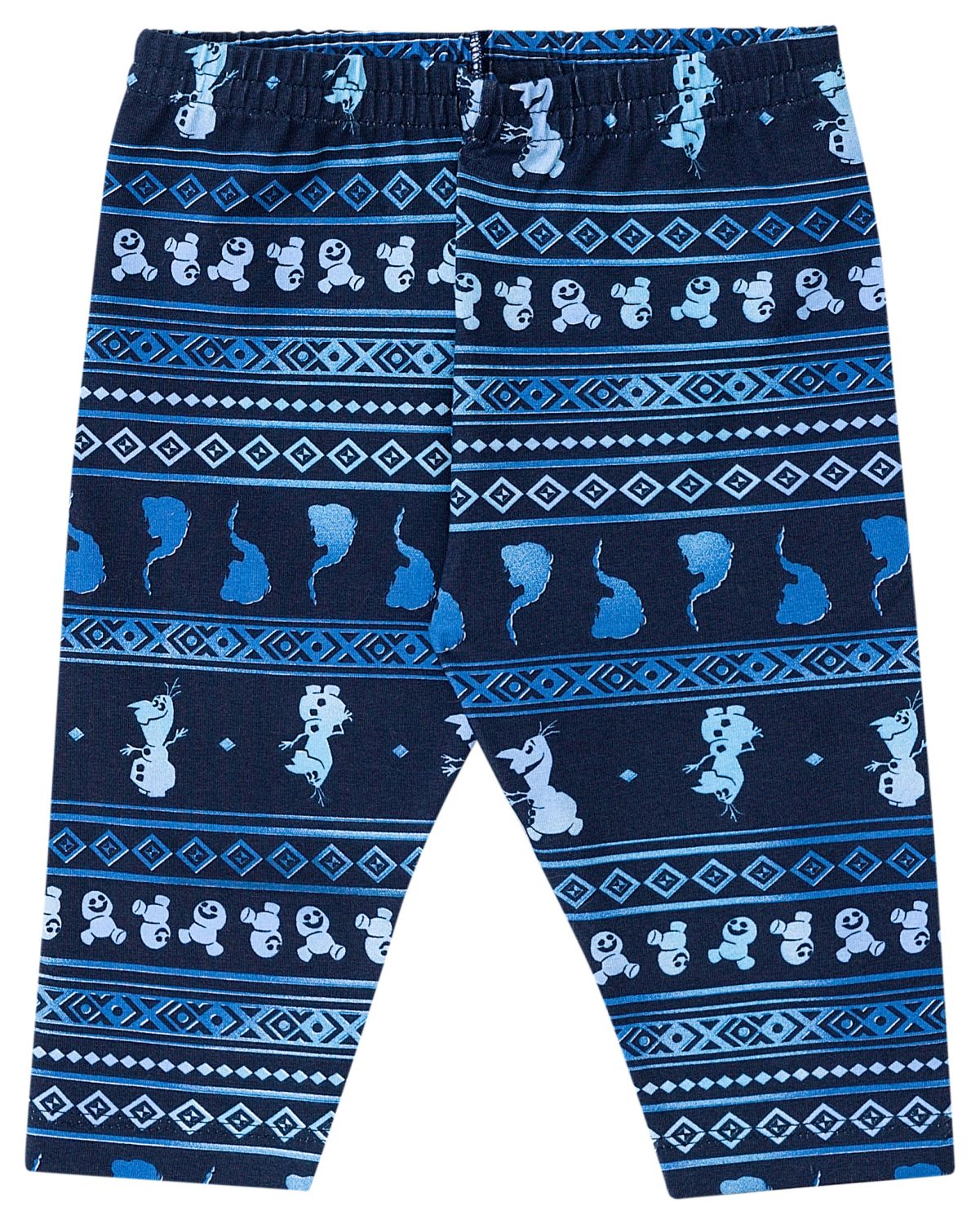 Conjunto Curto Frozen