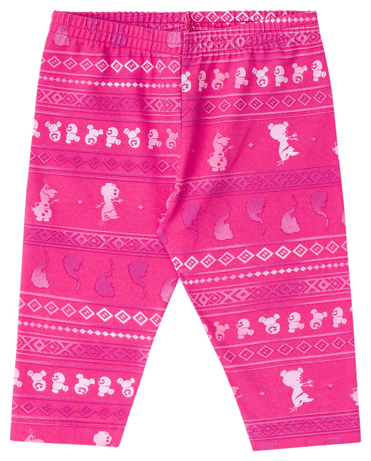 Conjunto Curto Frozen