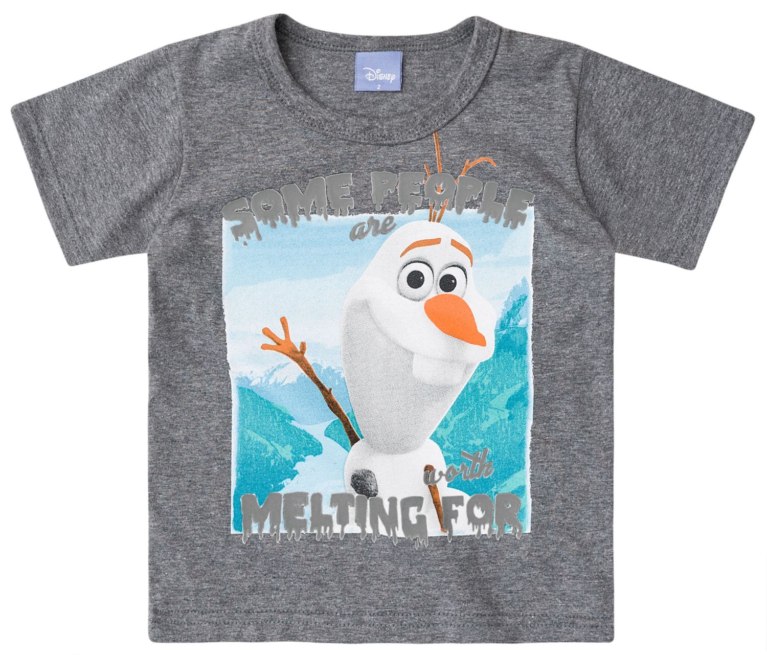 Camiseta Olaf