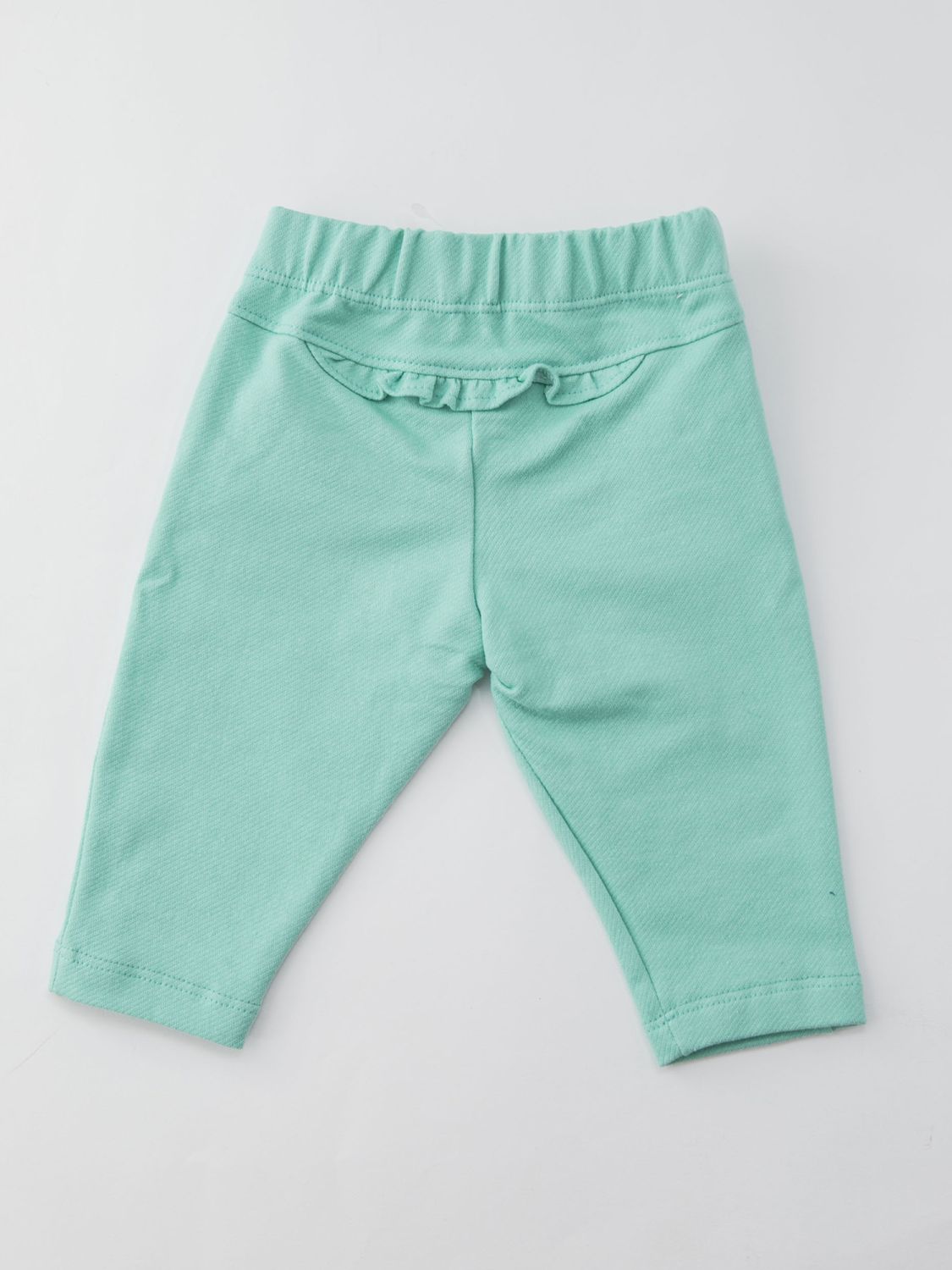 Calça Jeans Malha Bebê