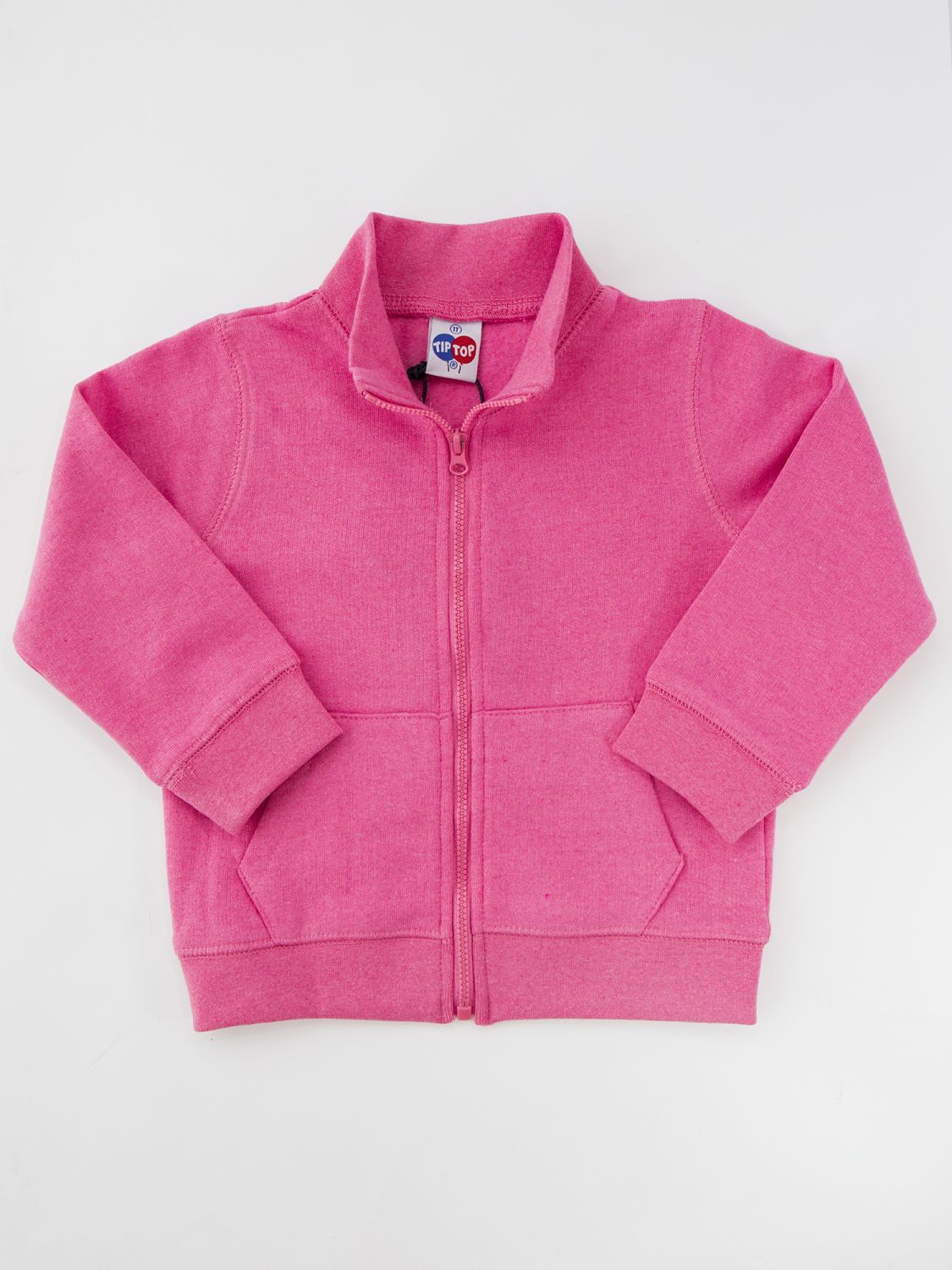 Casaco Marinho com Ziper