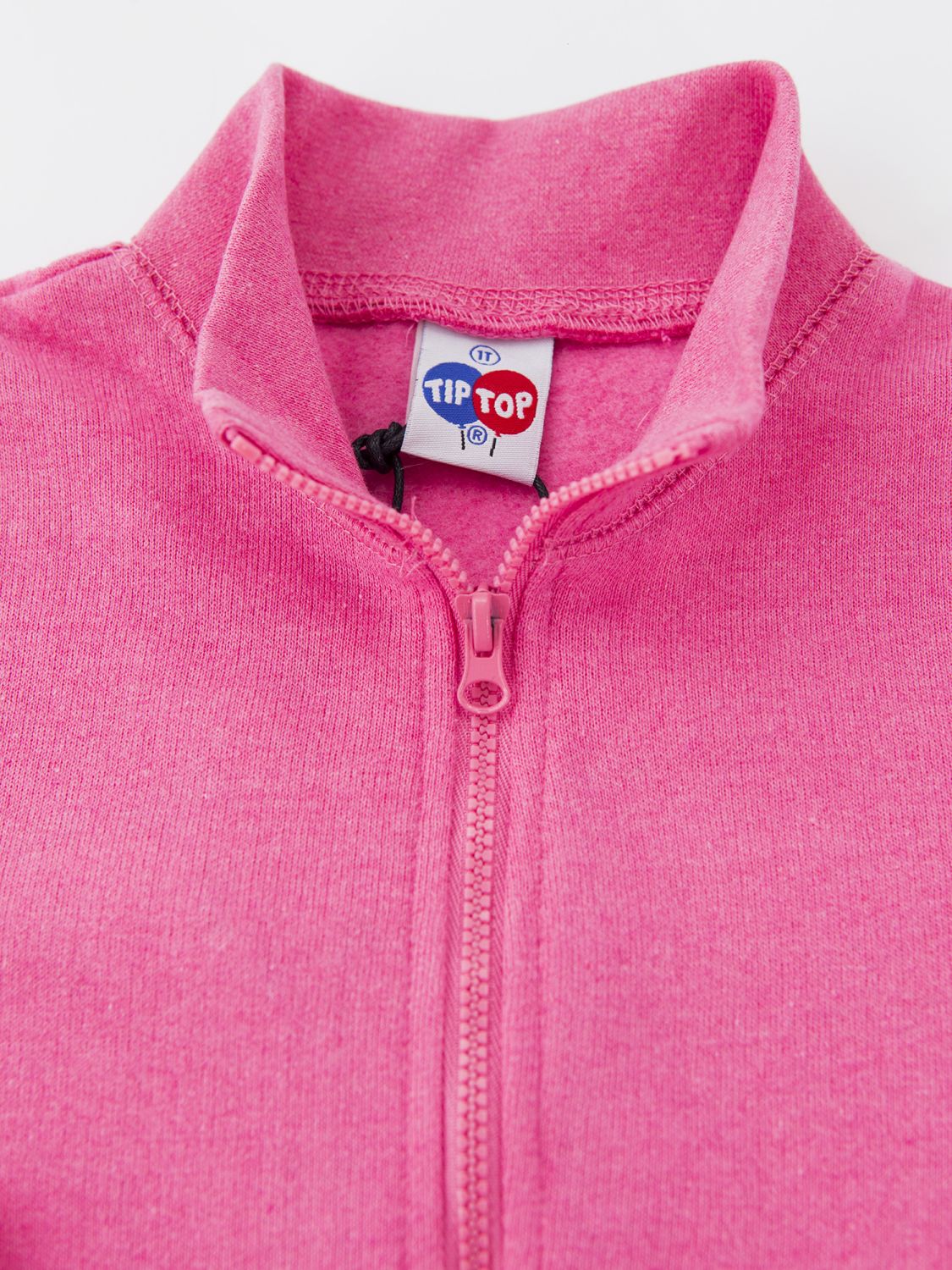 Casaco Marinho com Ziper