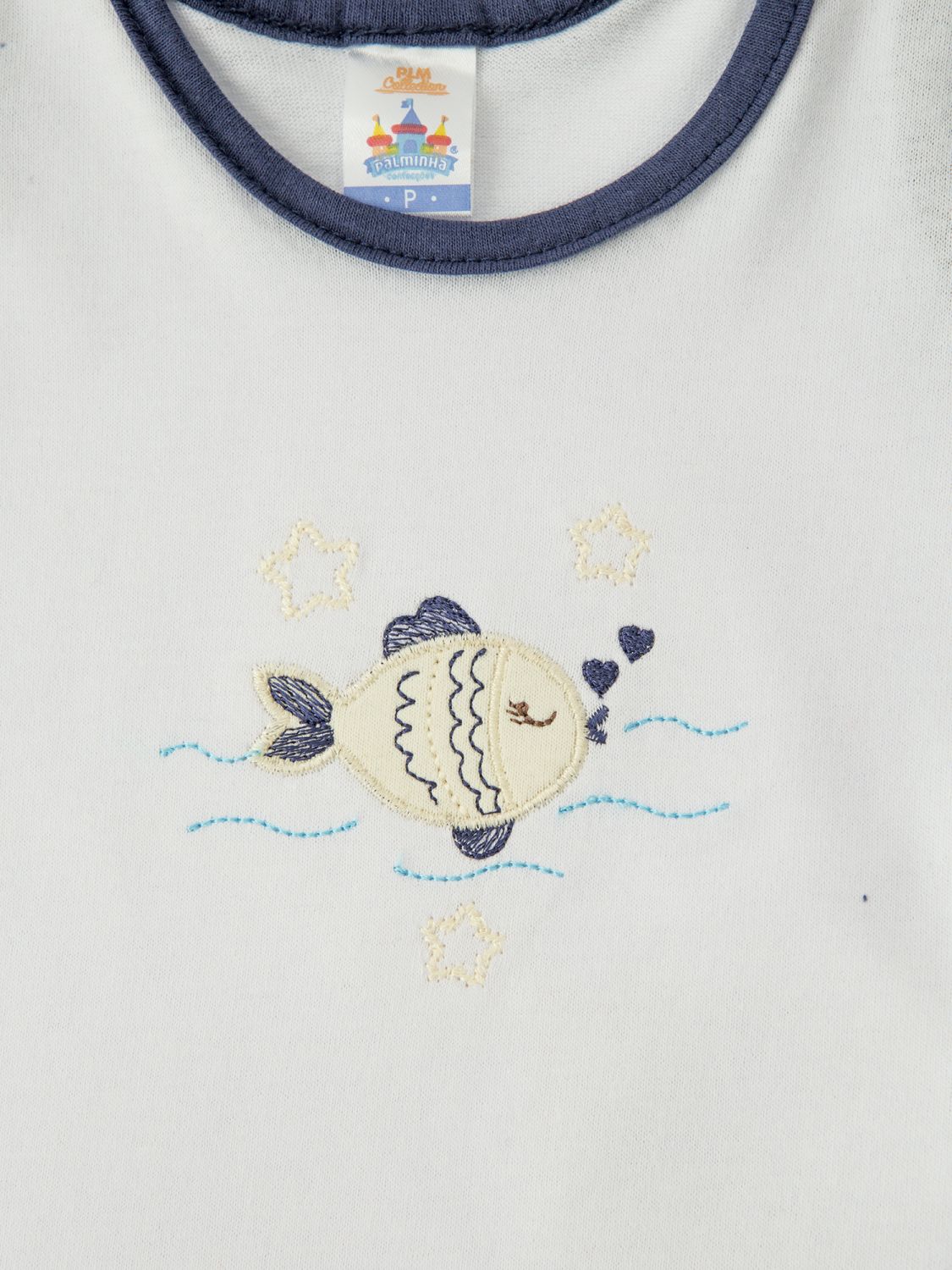 Conjunto Curto Bebê