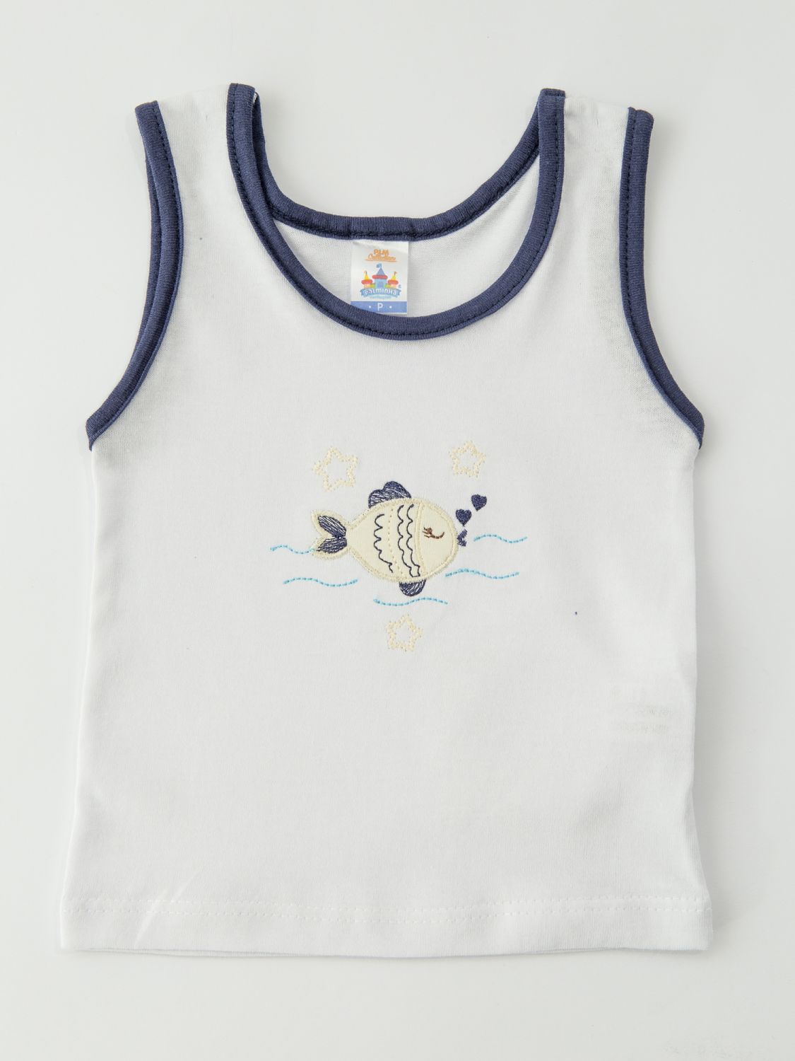 Conjunto Curto Bebê