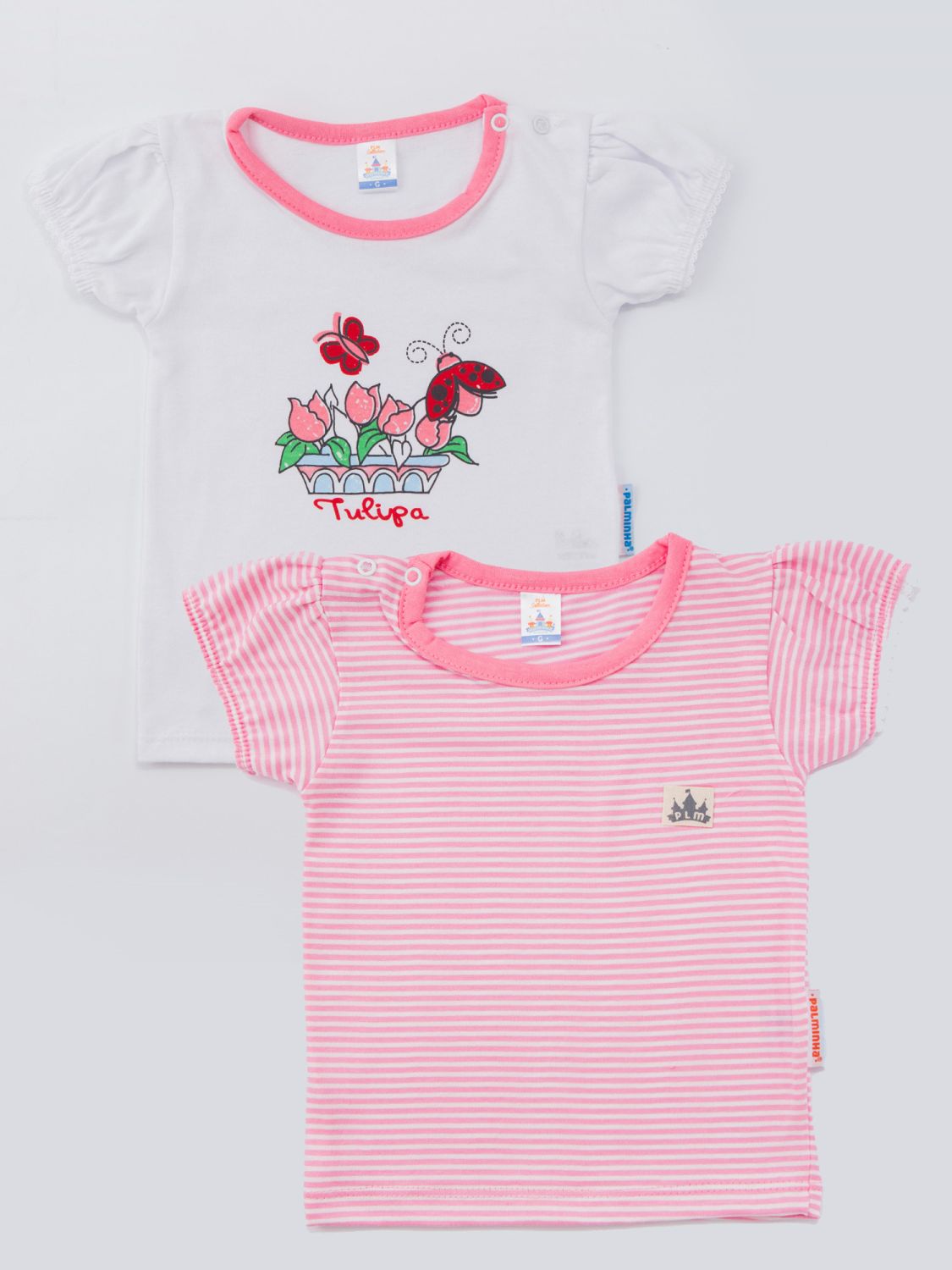 Blusinha Kit com 2 peças