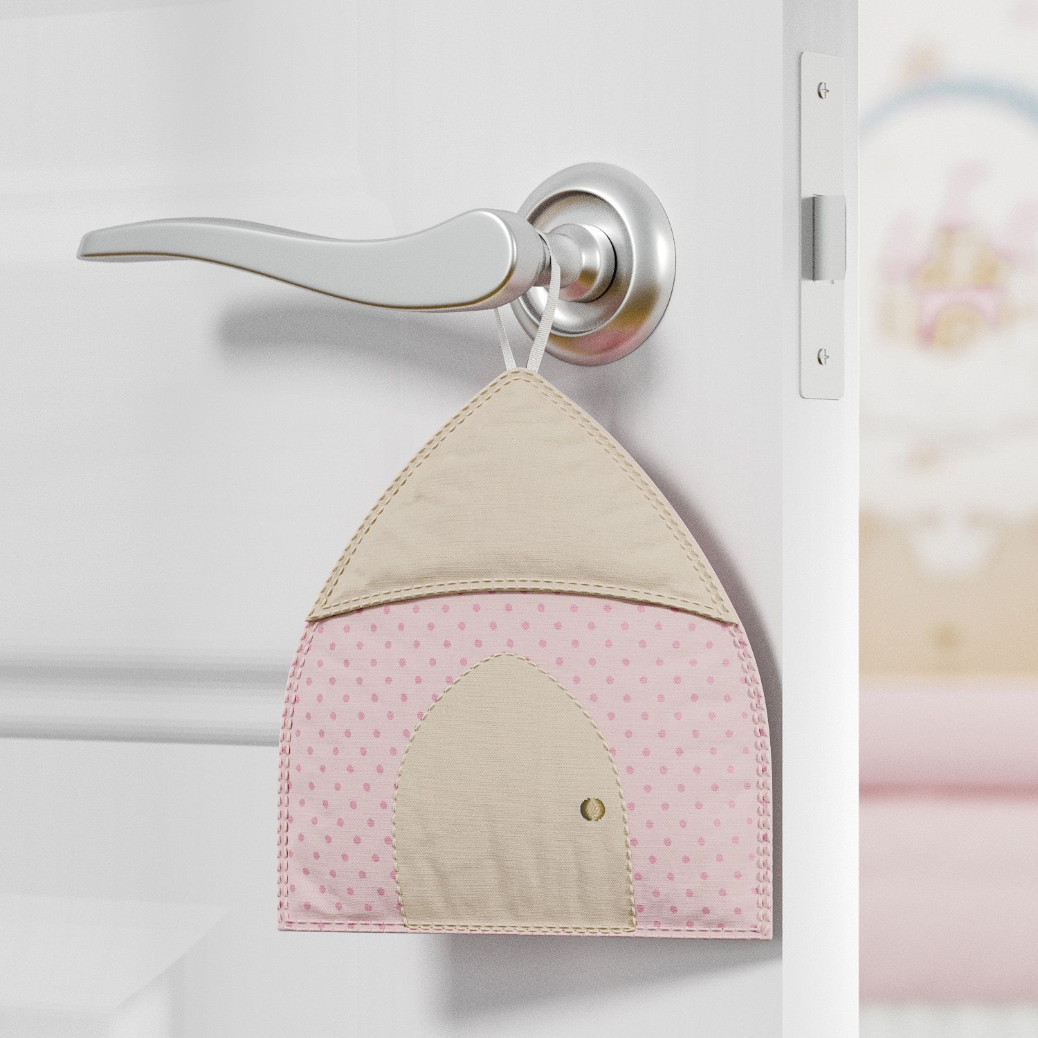 Enfeite para Puxador Castelo