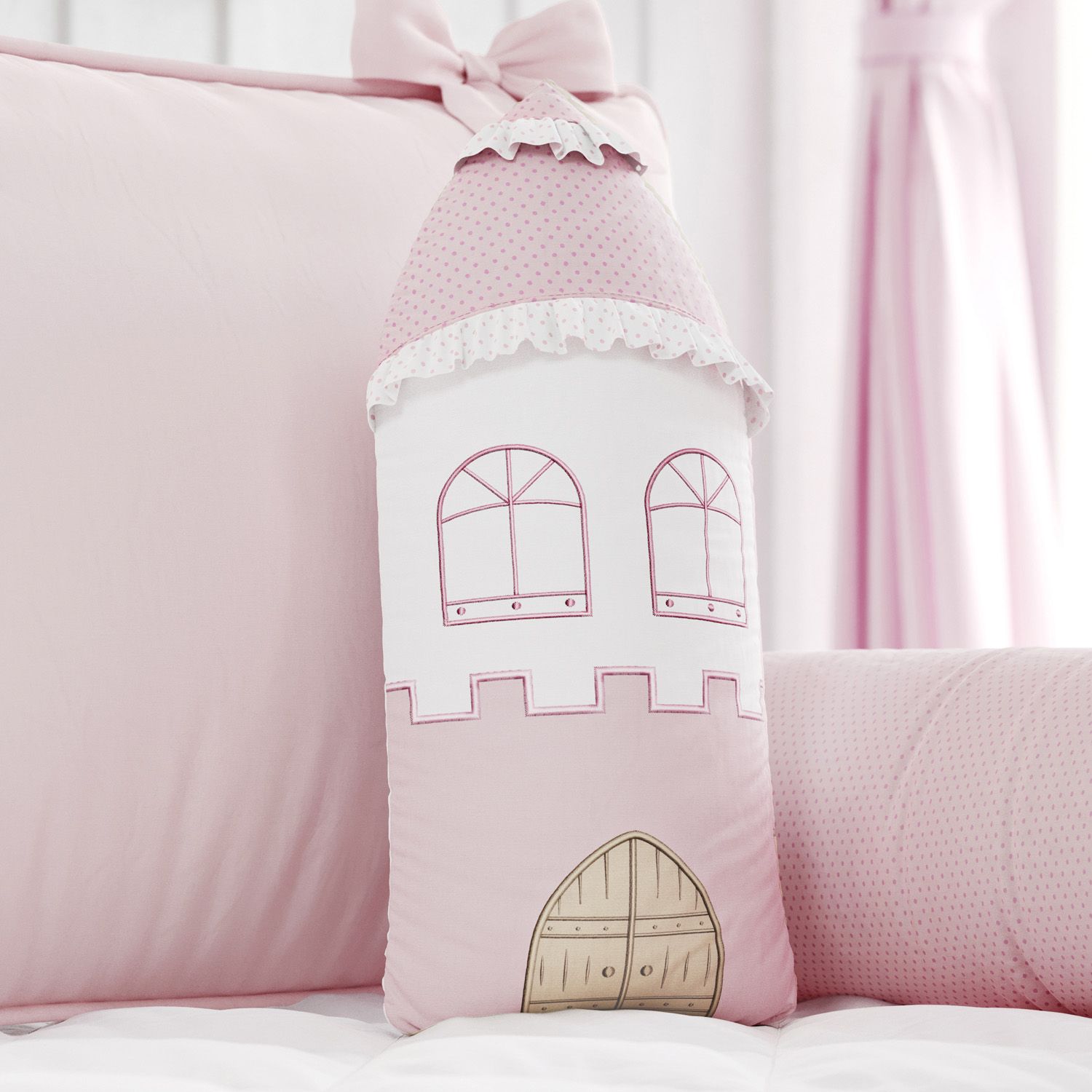 Almofada Castelo 40cm