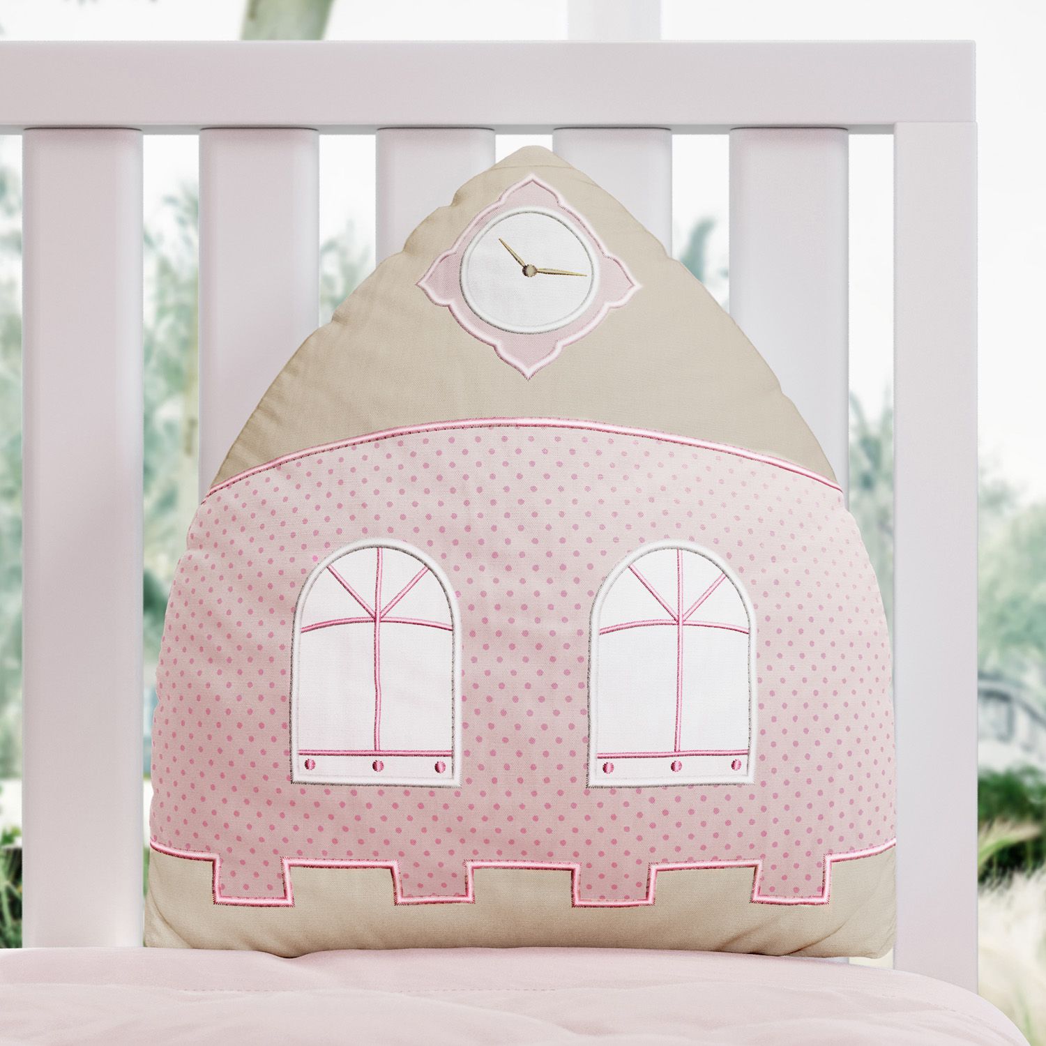 Almofada Torre do Castelo 32cm