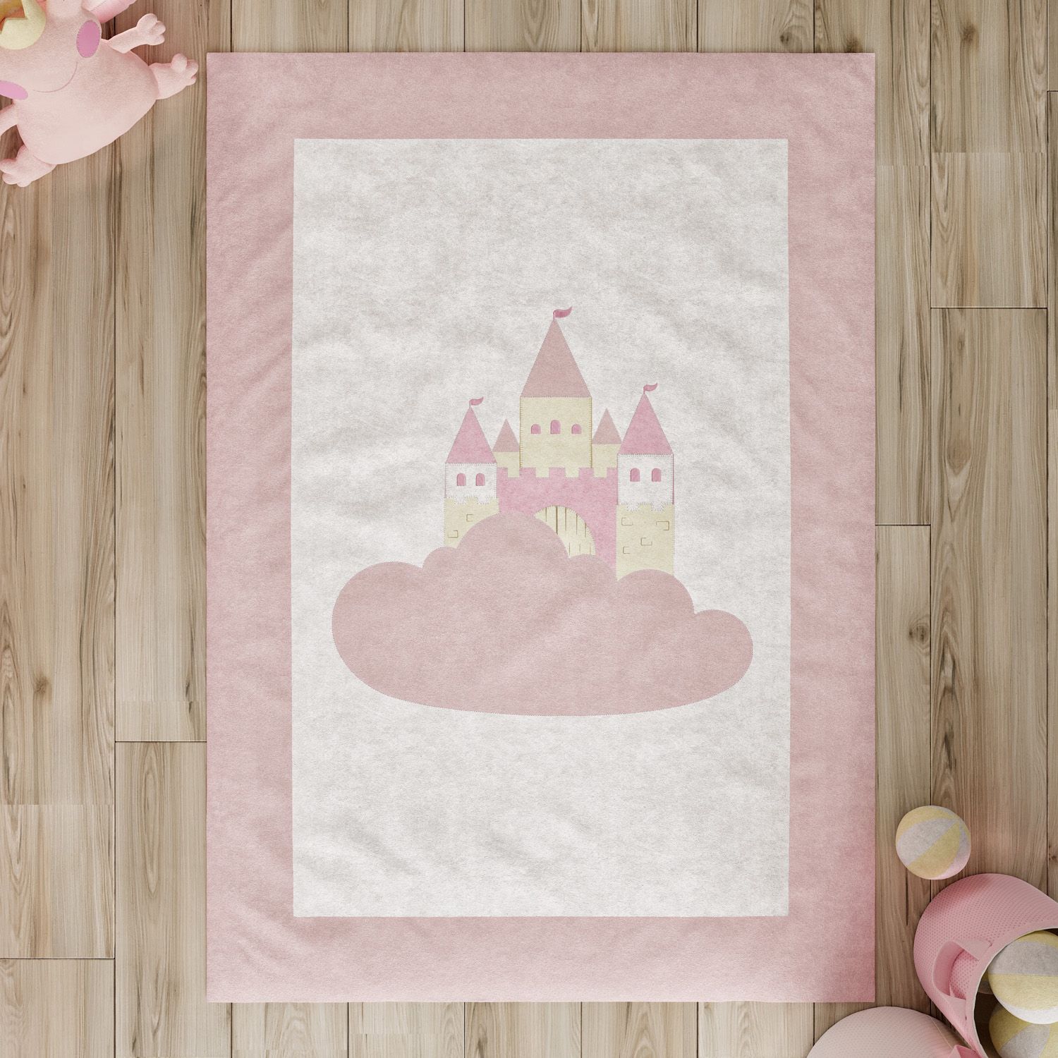 Tapete Castelo 1,35m