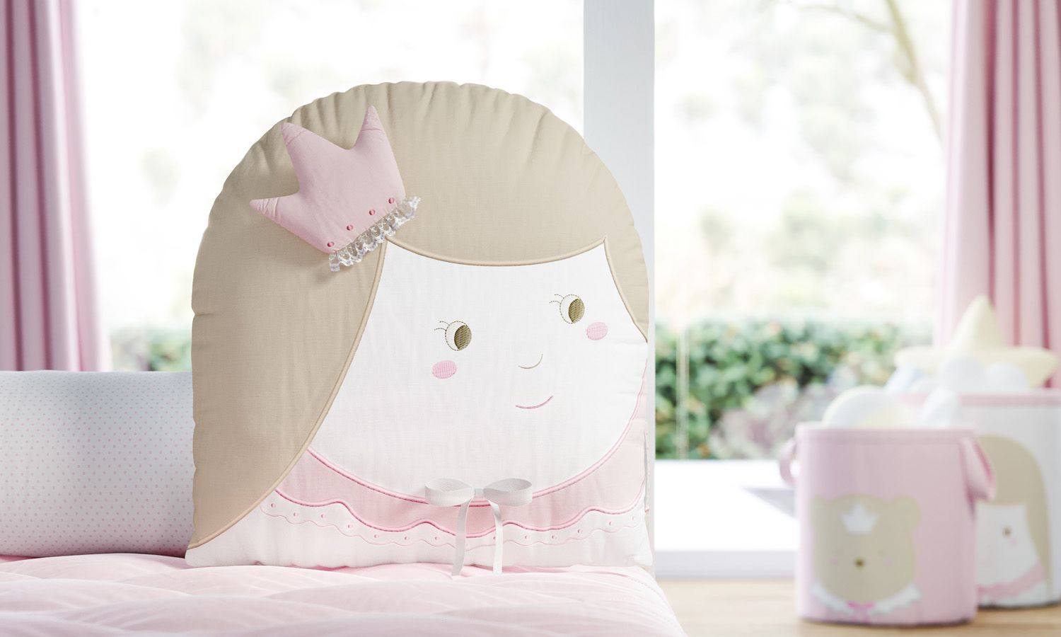 Kit Montessoriano Amiguinhas Realeza