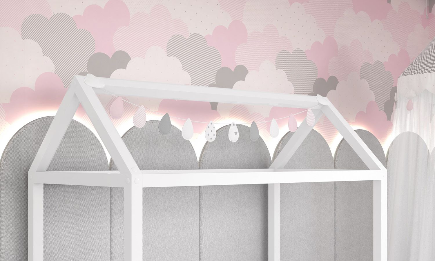 Kit Montessoriano Nuvem de Algodão