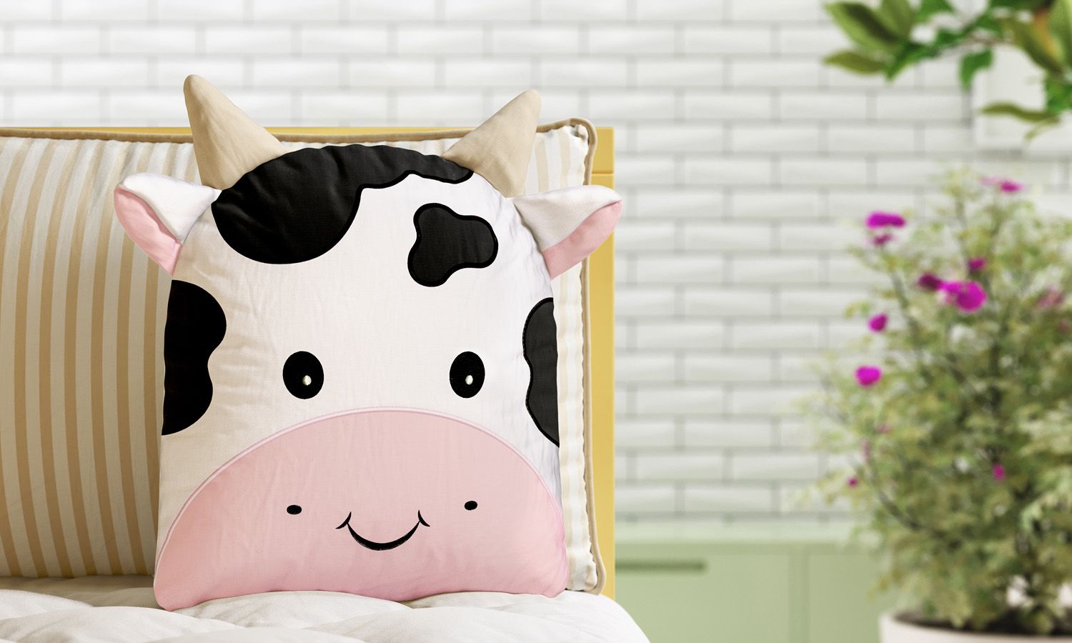 Kit Berço Fazendinha