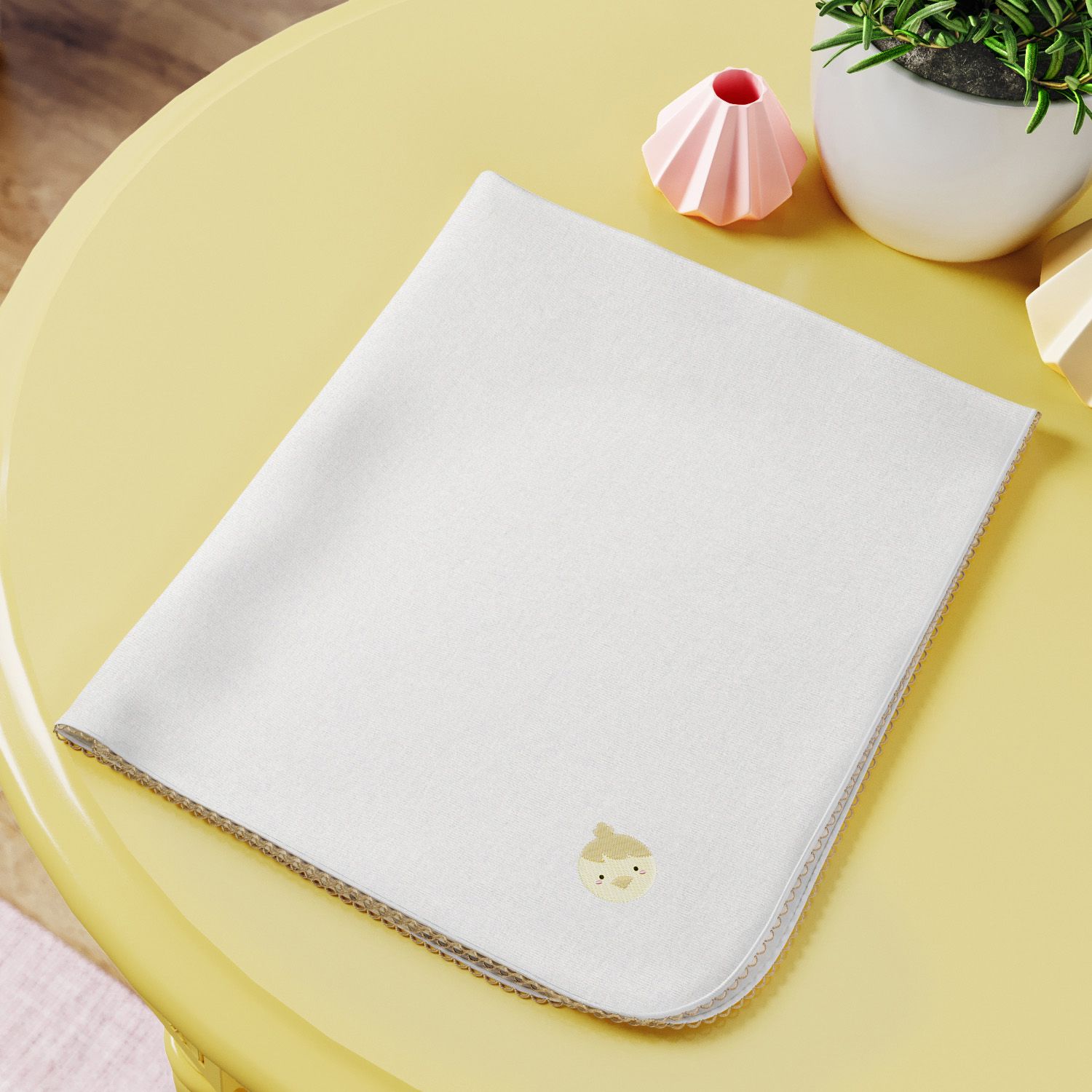 Cueiro Amiguinho Pintinho