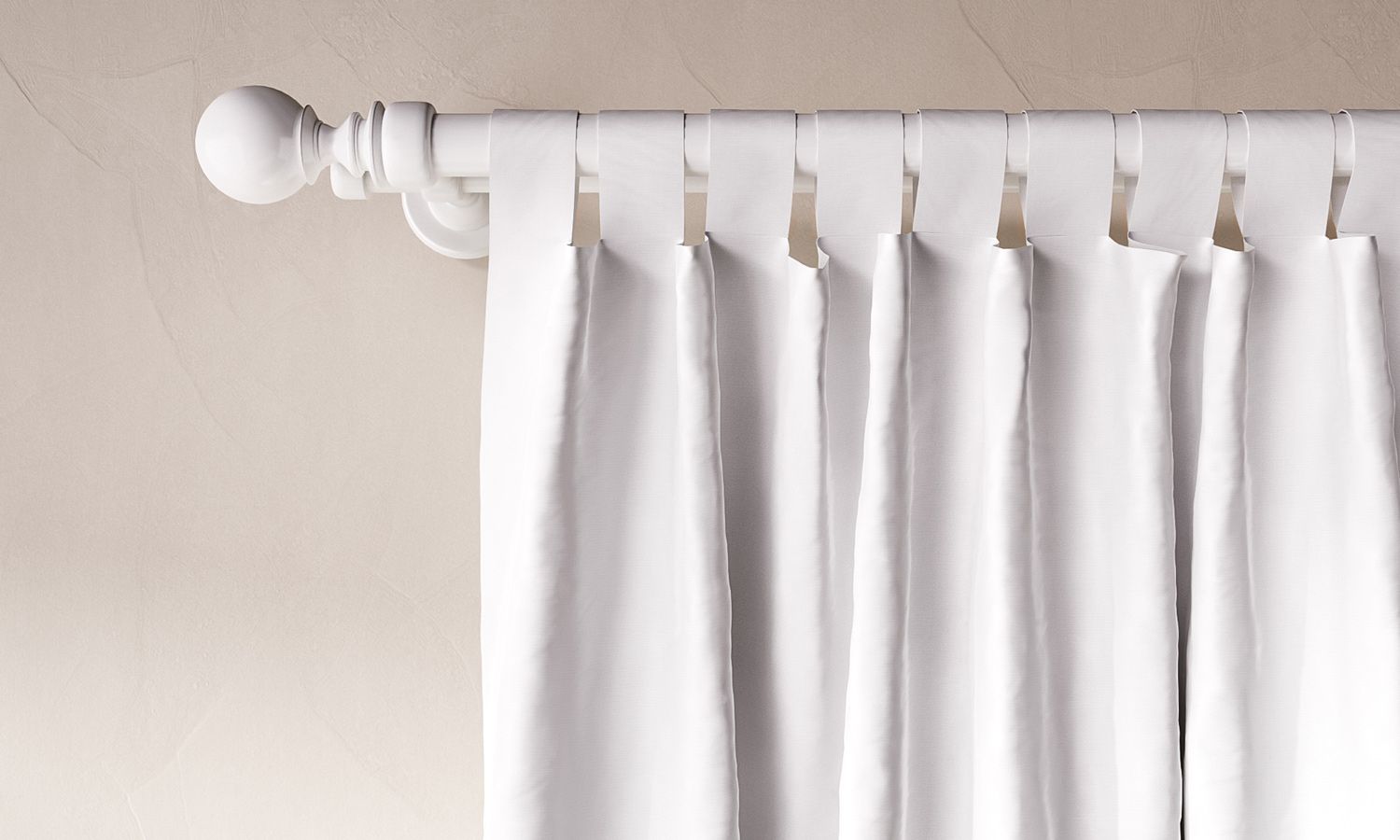 Cortina Cachorrinhos