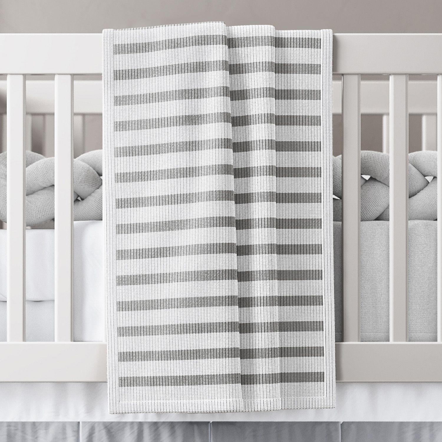 Manta Tricot Listrada 1,45m