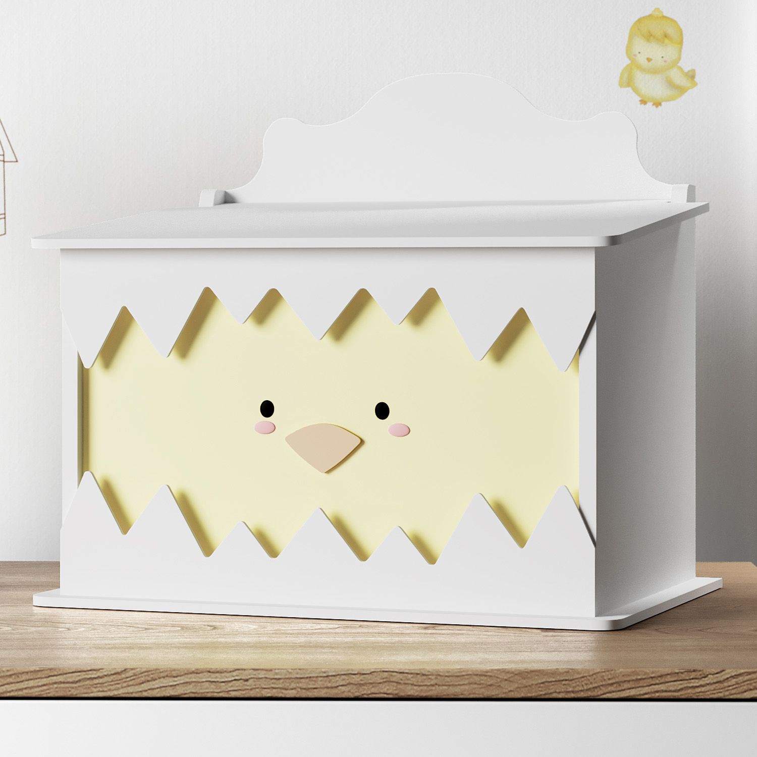 Farmacinha Amiguinho Pintinho