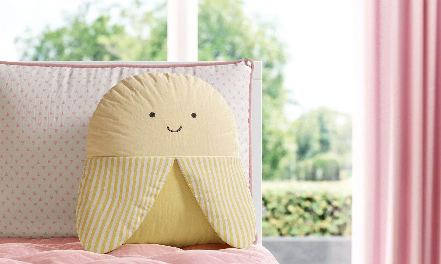 Kit Berço Frutinhas