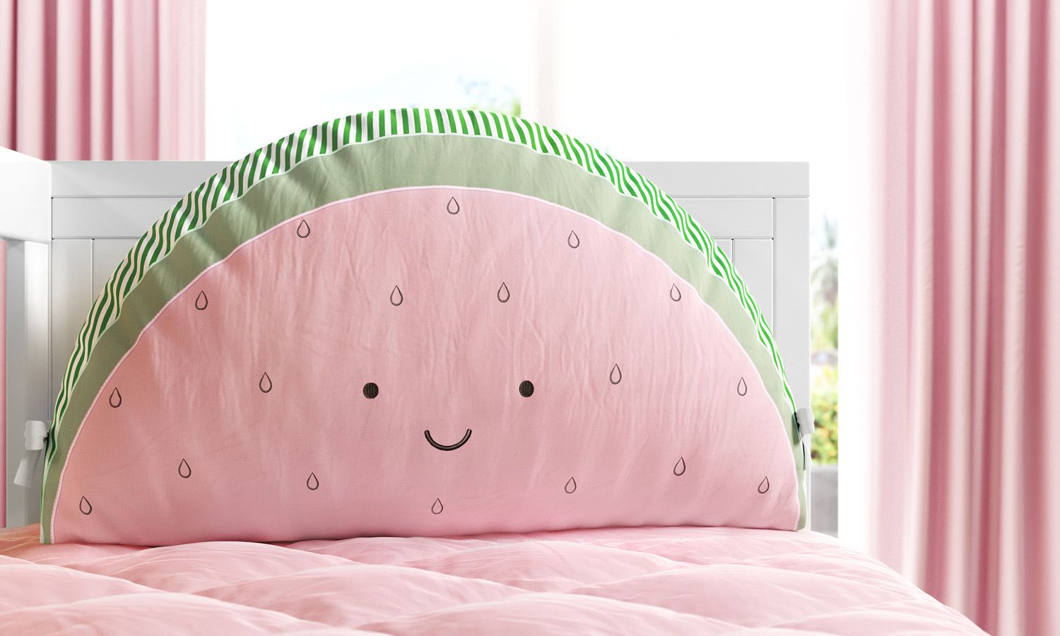 Kit Berço Frutinhas