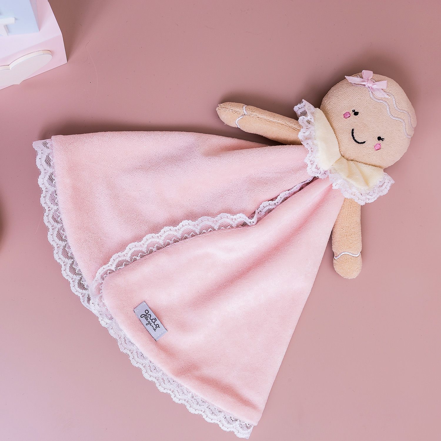 Naninha De Bebê Biscoitinha