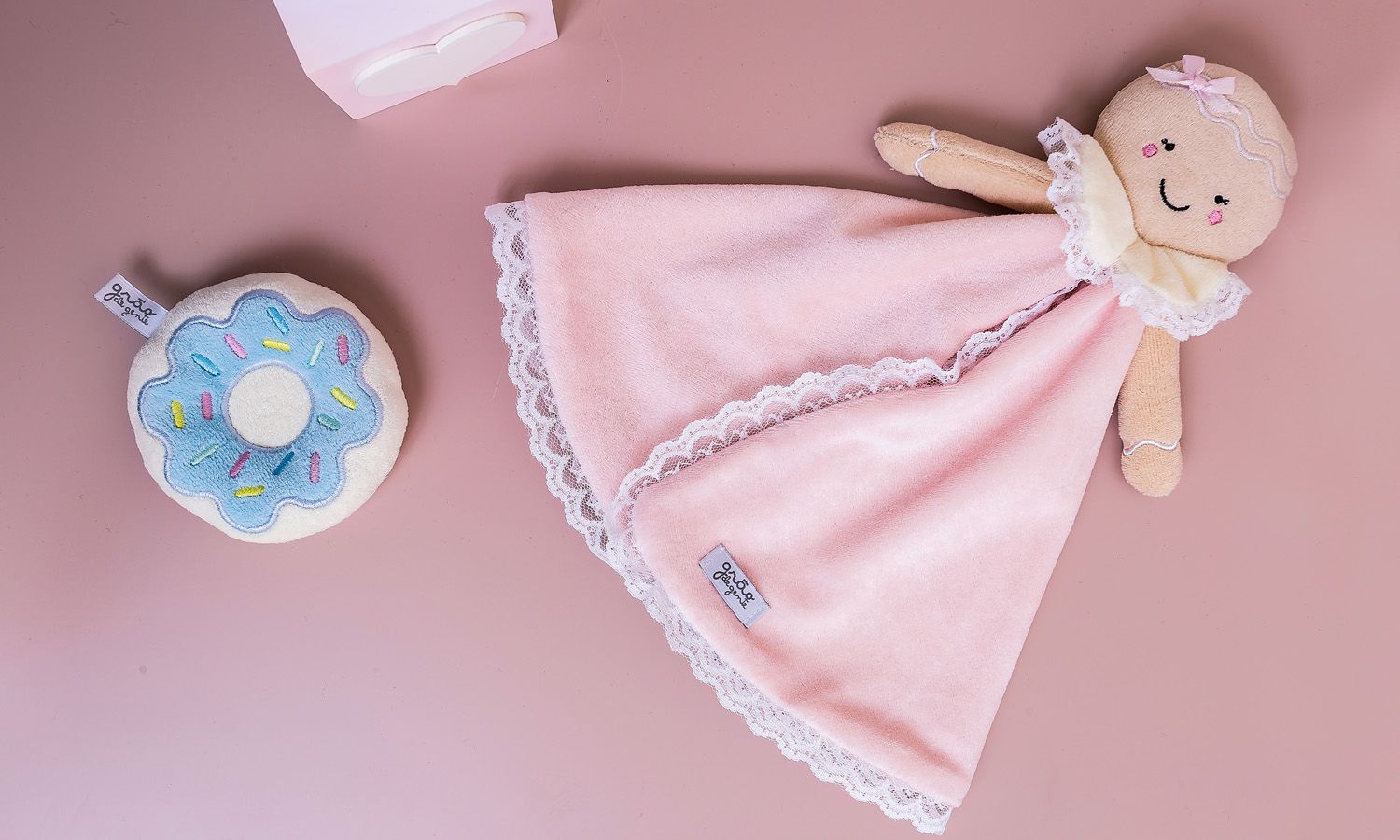 Naninha De Bebê Biscoitinha