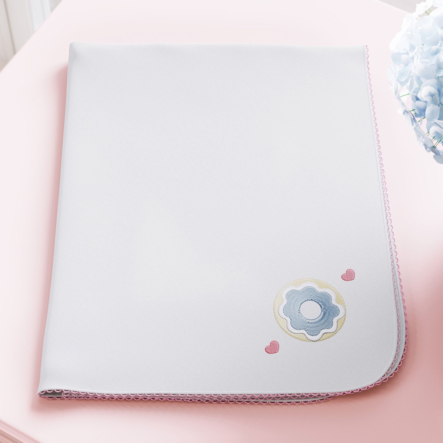 Cueiro Doce Encanto Donut