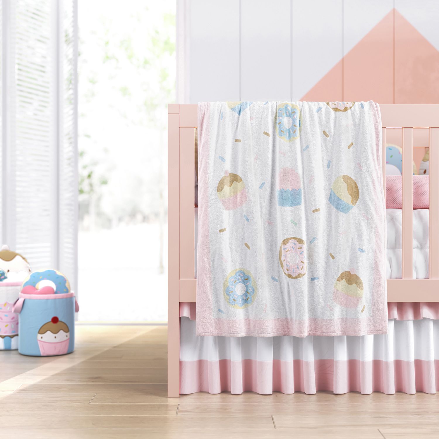 Manta Bebê Tricot Doce Encanto 1m