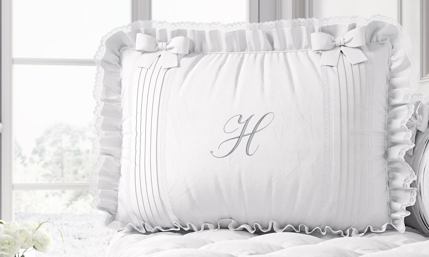 Kit Berço Sonho Provençal Personalizado