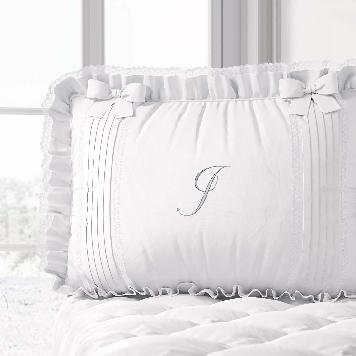 Kit Berço Sonho Provençal Personalizado — vista alternativa