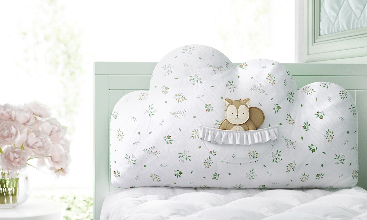 Kit Berço Bosque Encantado