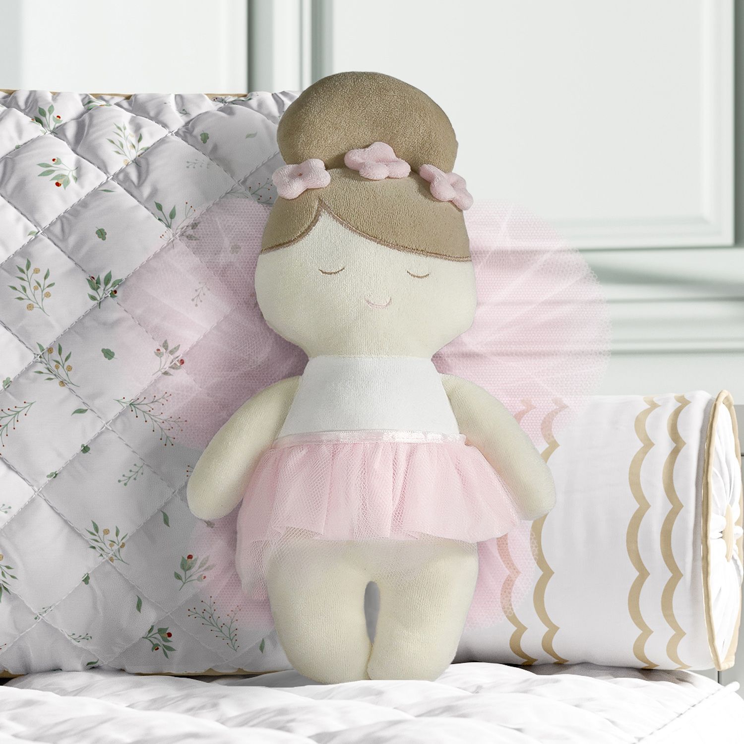 Bichinho Naninha Fada 30cm